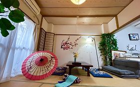 新宿新大久保駅日本和の宿